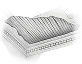 Lath Plaster LIne Drawing